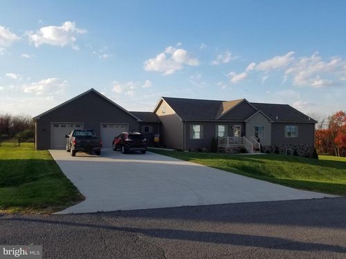 57 Redhaven Dr, ROMNEY, WV, 26757-4606 | Card Image