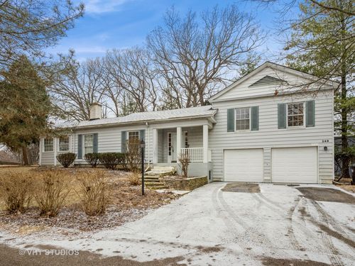 248 Summit Dr, Tower Lakes, IL, 60010-1107 | Card Image