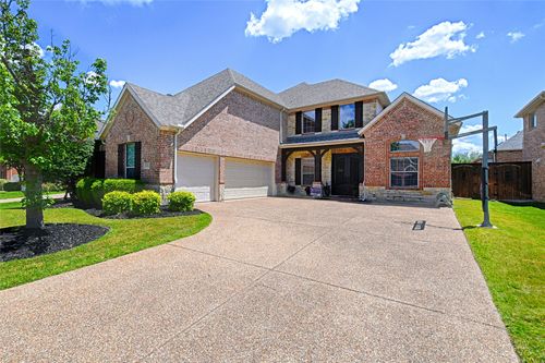 15701 Crown Cove Ln, Frisco, TX, 75035-3605 | Card Image