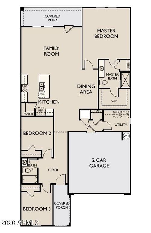 10853 N 165th Ave, Surprise, AZ, 85388-6119 | Card Image