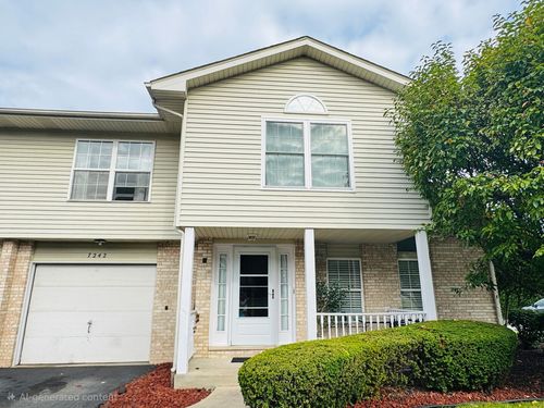 7242 Terrace Dr, Justice, IL, 60458-1183 | Card Image