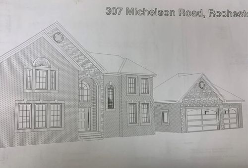 307 Michelson Rd, Rochester Hills, MI, 48307-5337 | Card Image