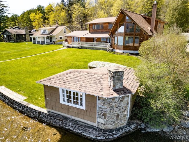 256 W Shore Rd, House other with 4 bedrooms, 4 bathrooms and null parking in Cuba NY | Image 6