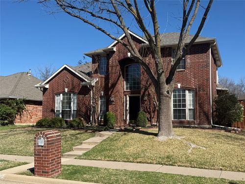 10708 Columbia Dr, Frisco, TX, 75035-7899 | Card Image