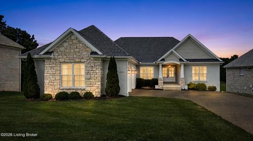 4815 Saddle Bend Way, Louisville, KY, 40299-3798 | Card Image