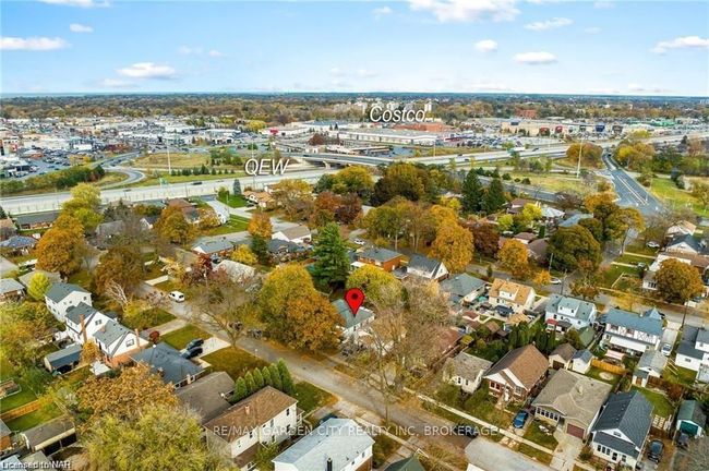 246 York St, House other with 3 bedrooms, 2 bathrooms and 3 parking in Saint Catharines ON | Image 36