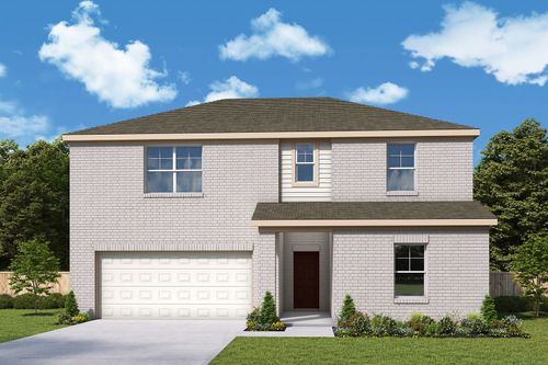 2535 Canadian Way, Crandall, TX, 75114-1003 | Card Image