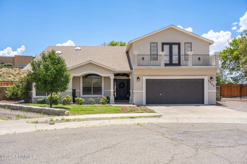 2860 Morningstar Drive, Las Cruces, NM, 88011 | Card Image