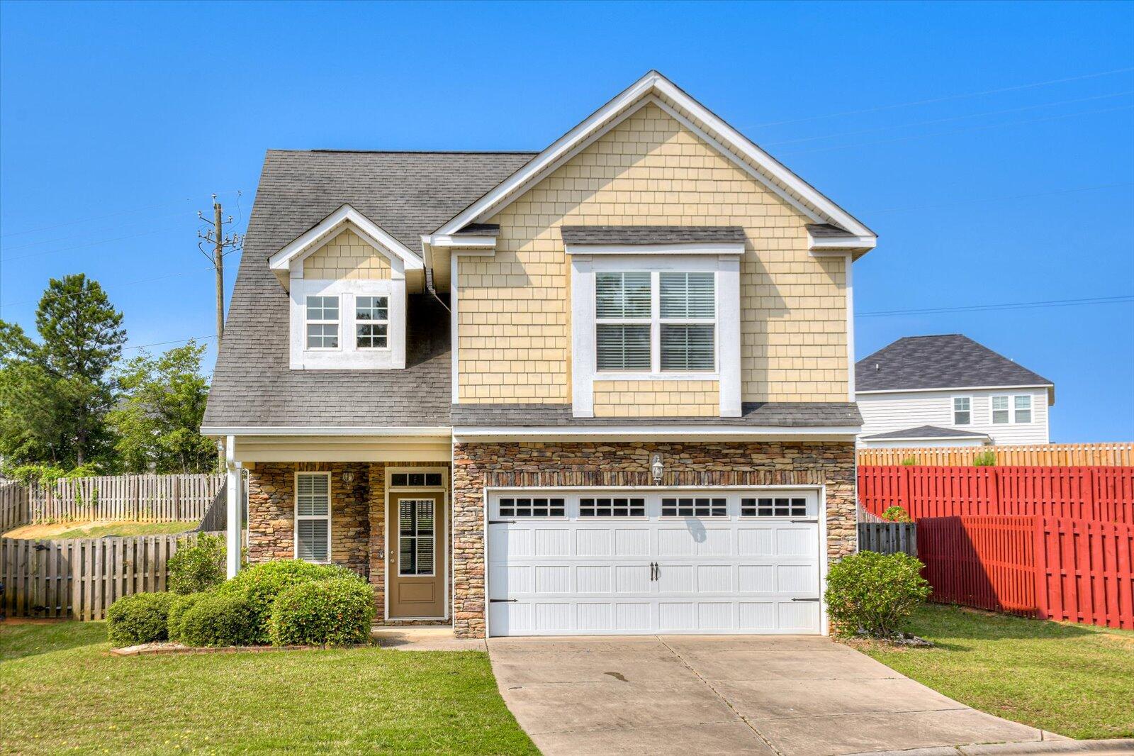 Zizi Ct, Grovetown, GA 30813
