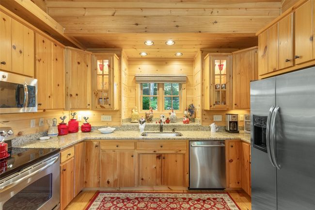 65 W Stone Pointe Ln, House other with 3 bedrooms, 5 bathrooms and null parking in Cullowhee NC | Image 21