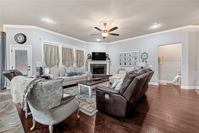 756 Tuscan Sun Ln, House other with 4 bedrooms, 3 bathrooms and null parking in Tontitown AR | Image 13