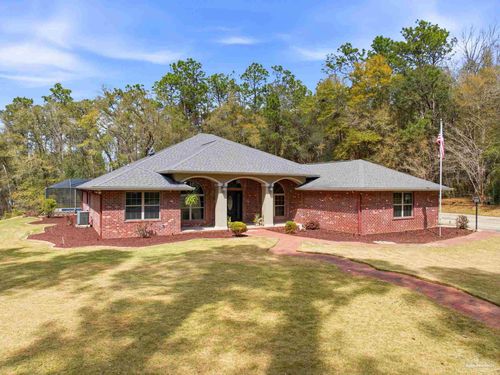 556 Tara Rd, Cantonment, FL, 32533-9769 | Card Image