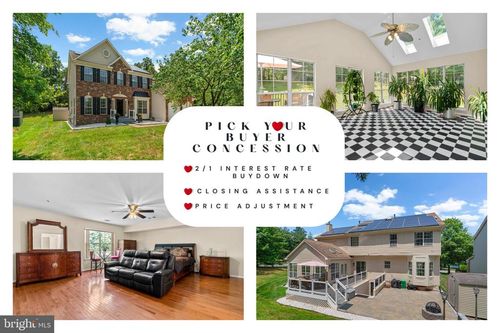 10303 Halton Ter, LANHAM, MD, 20706-2358 | Card Image