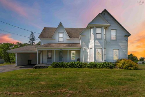 500 Eustace Comeau Rd, Saulnierville, NS, B0W2Z0 | Card Image