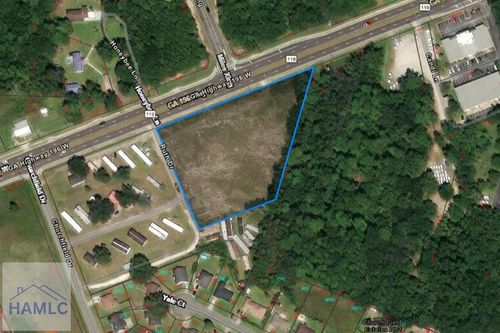 3 Acres E.G. Miles Parkway, Hinesville, GA, 31313 | Card Image