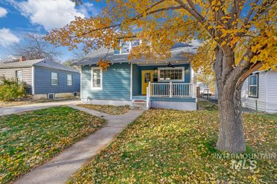 143 Tyler Street, House other with 3 bedrooms, 2 bathrooms and 1 parking in Twin Falls ID | Image 3