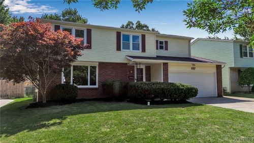 187 Seabrook Drive, Amherst, NY, 14221 | Card Image