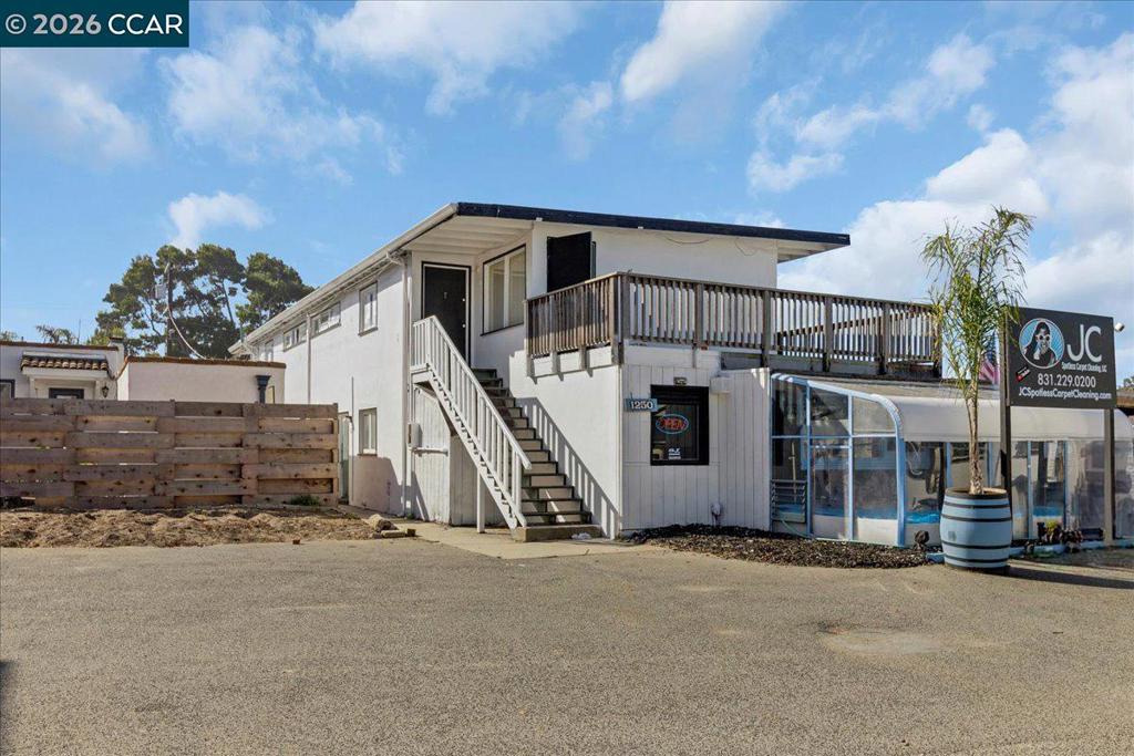 Residential Income in Monterey 2