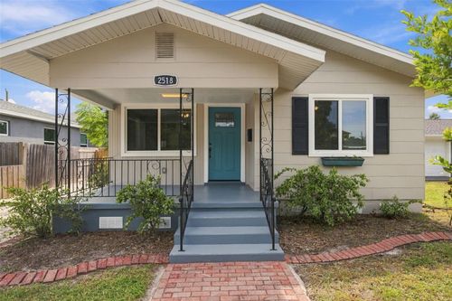 2518 16th Ave N, ST PETERSBURG, FL, 33713-5608 | Card Image
