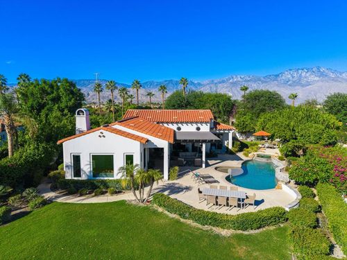 350 Loch Lomond Rd, Rancho Mirage, CA, 92270-5606 | Card Image