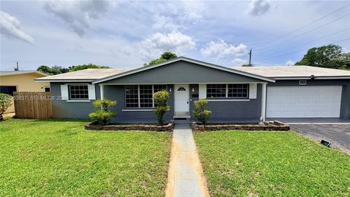 4440-4440 Nw 4th Court, Plantation, FL, 33317 | Card Image