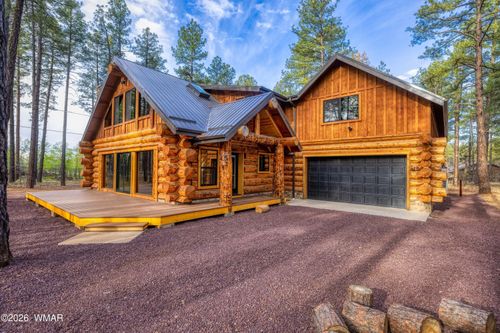 630 N Lodge Pole Lane, Lakeside, AZ, 85929 | Card Image