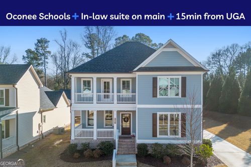 1060 Copperville Dr, Watkinsville, GA, 30677-4133 | Card Image