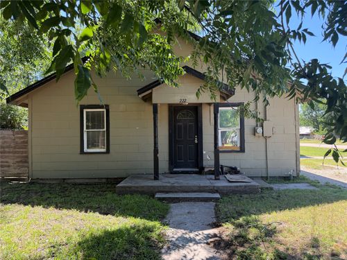 222 Cherry St, Clyde, TX, 79510-4719 | Card Image