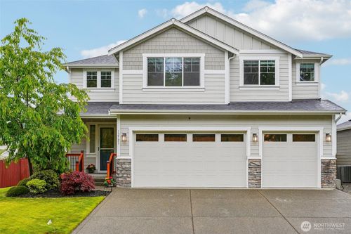 12721 175th St E, Puyallup, WA, 98374-6819 | Card Image