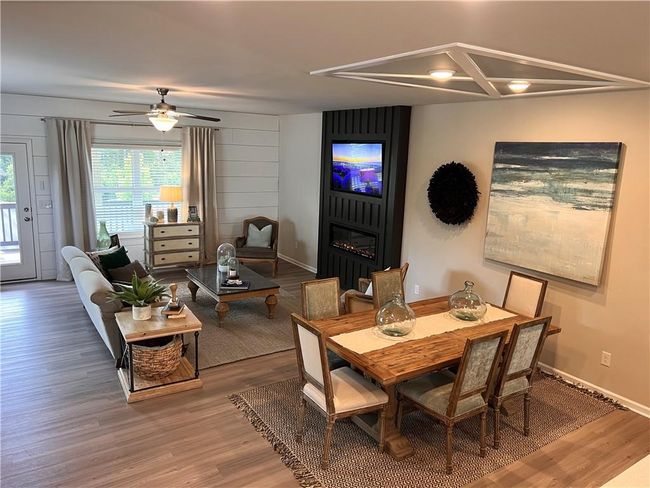 77 - 27 Cobalt Ln, Townhouse with 3 bedrooms, 4 bathrooms and null parking in Newnan GA | Image 6