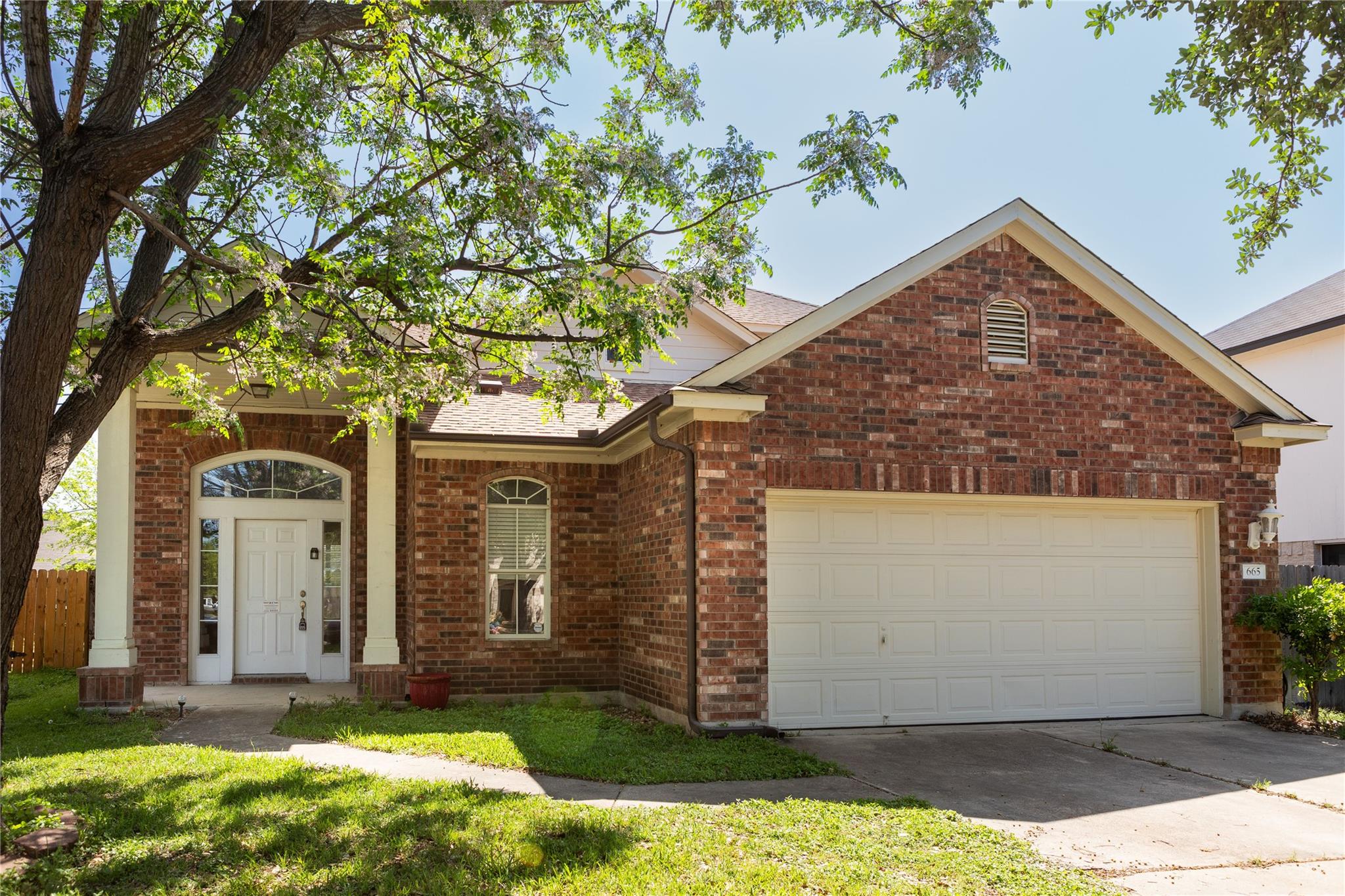 Residential Lease in Round Rock
