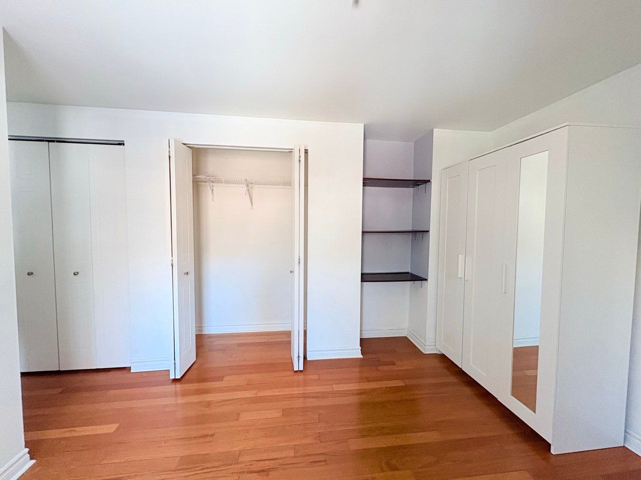 Residential Lease in Montréal (Ville-Marie)