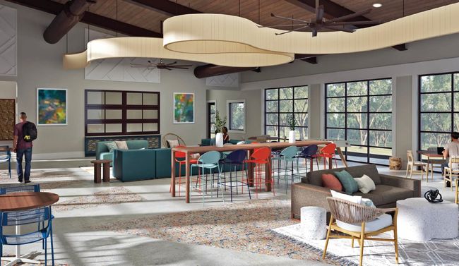 The New Bridge amenities center | Image 40