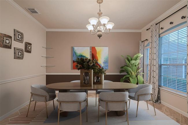 2630 De Four Trce, House other with 5 bedrooms, 4 bathrooms and 2 parking in Seabrook TX | Image 5