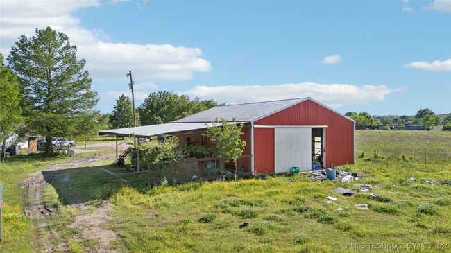20648 Duncan Rd, House other with 3 bedrooms, 2 bathrooms and null parking in Haskell OK | Image 25