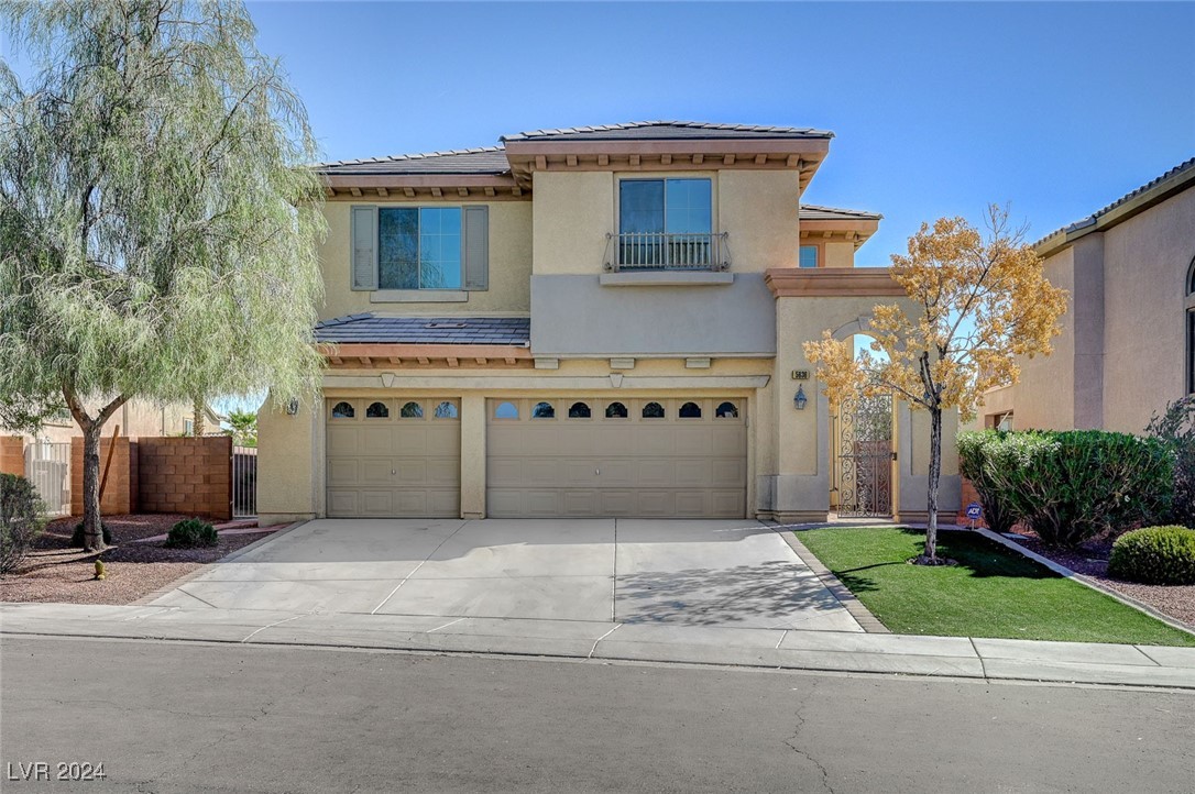 Pacesetter St, North Las Vegas, NV 89081