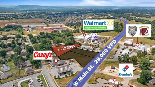 12-ac-0 W Main St, Farmington, AR, 72730 | Card Image