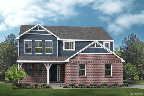 7315 Evergreen Trl, Almont, MI, 48003-8955 | Card Image