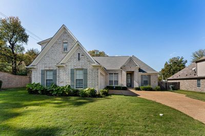 3419 Big Springs Ln, House other with 4 bedrooms, 3 bathrooms and null parking in Bartlett TN | Image 1