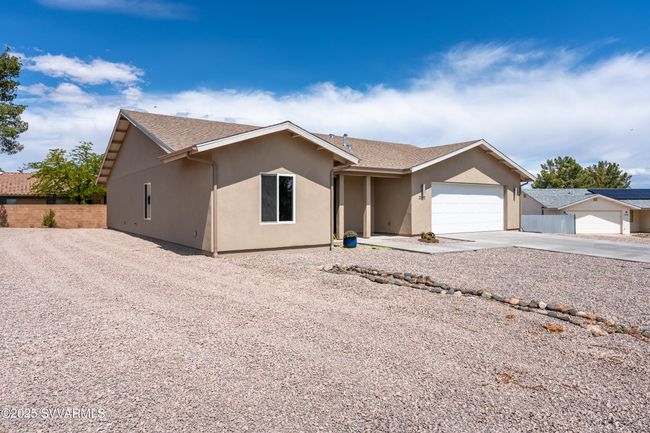 2090 S Agua Fria Dr, House other with 3 bedrooms, 2 bathrooms and null parking in Cottonwood AZ | Image 40