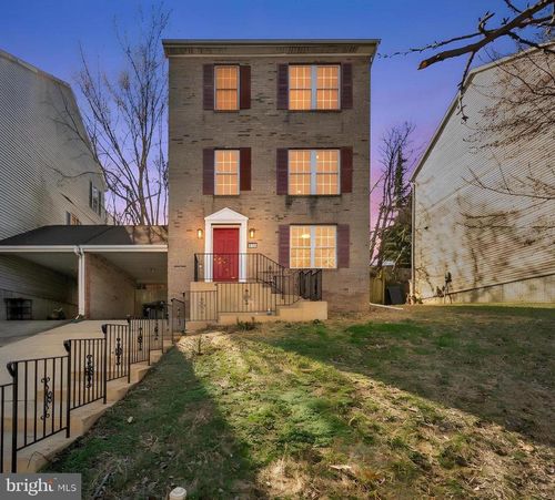 2719 Hartford St Se, WASHINGTON, DC, 20020-2728 | Card Image