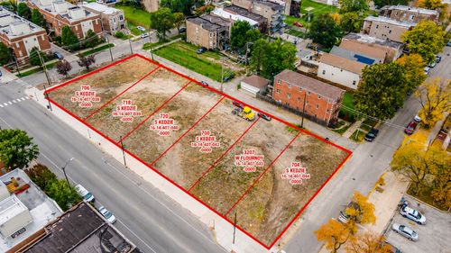 700 S Kedzie Ave, Chicago, IL, 60612-3320 | Card Image