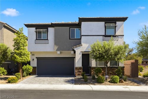 2116 Rubble Avenue, North Las Vegas, NV, 89081 | Card Image
