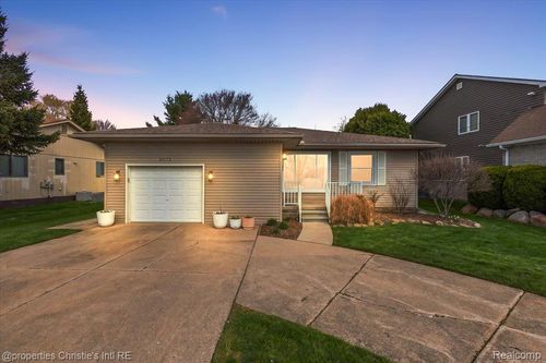 39173 Lakeshore Dr, Harrison Township, MI, 48045-1857 | Card Image