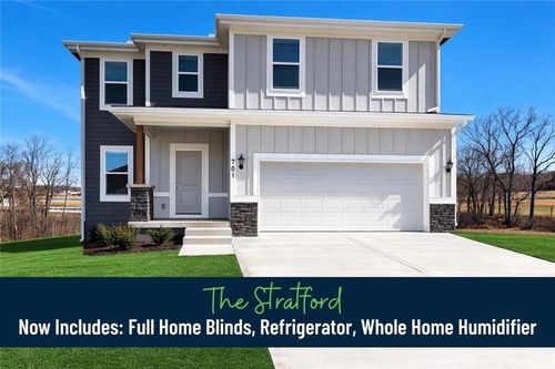 613 Wild Lupine Ln, Raymore, MO, 64083-5501 | Card Image