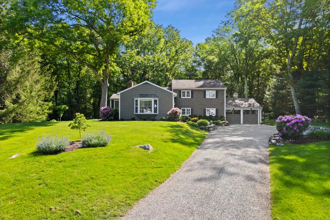 48 Blueberry Hill Rd, House other with 4 bedrooms, 2 bathrooms and null parking in Weston CT | Image 35