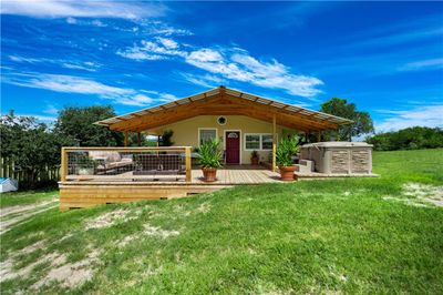 649 S Vista Drive, House other with 3 bedrooms, 2 bathrooms and 10 parking in Sandia TX | Image 2