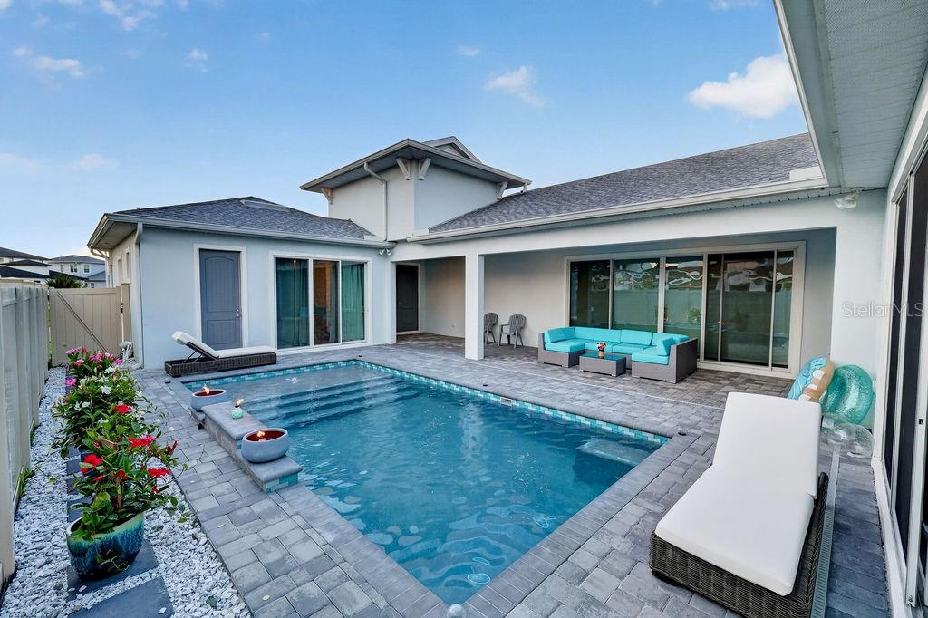 Residential Lease in SAN ANTONIO