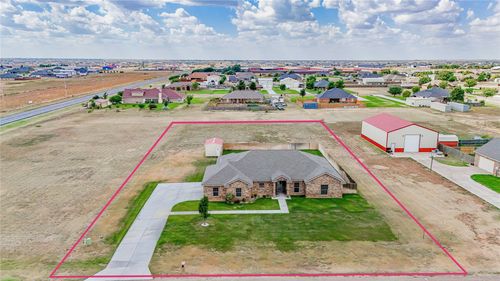 14700 Della Ln, Amarillo, TX, 79119-1507 | Card Image