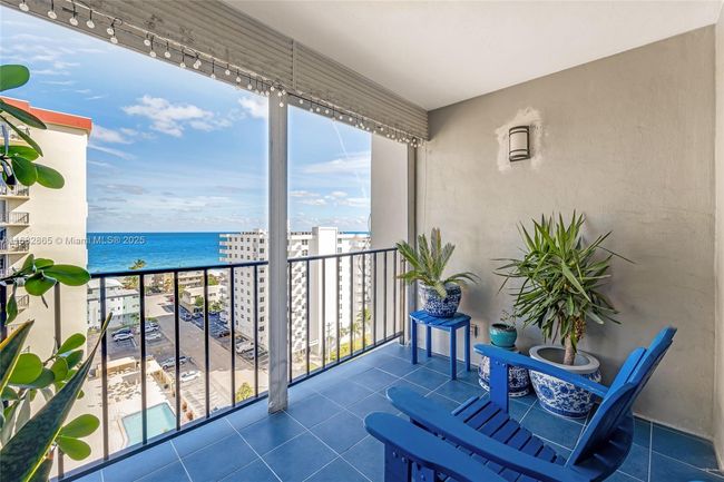 APT-1202 - 1400 S Ocean Dr, Condo with 2 bedrooms, 2 bathrooms and null parking in Hollywood FL | Image 10